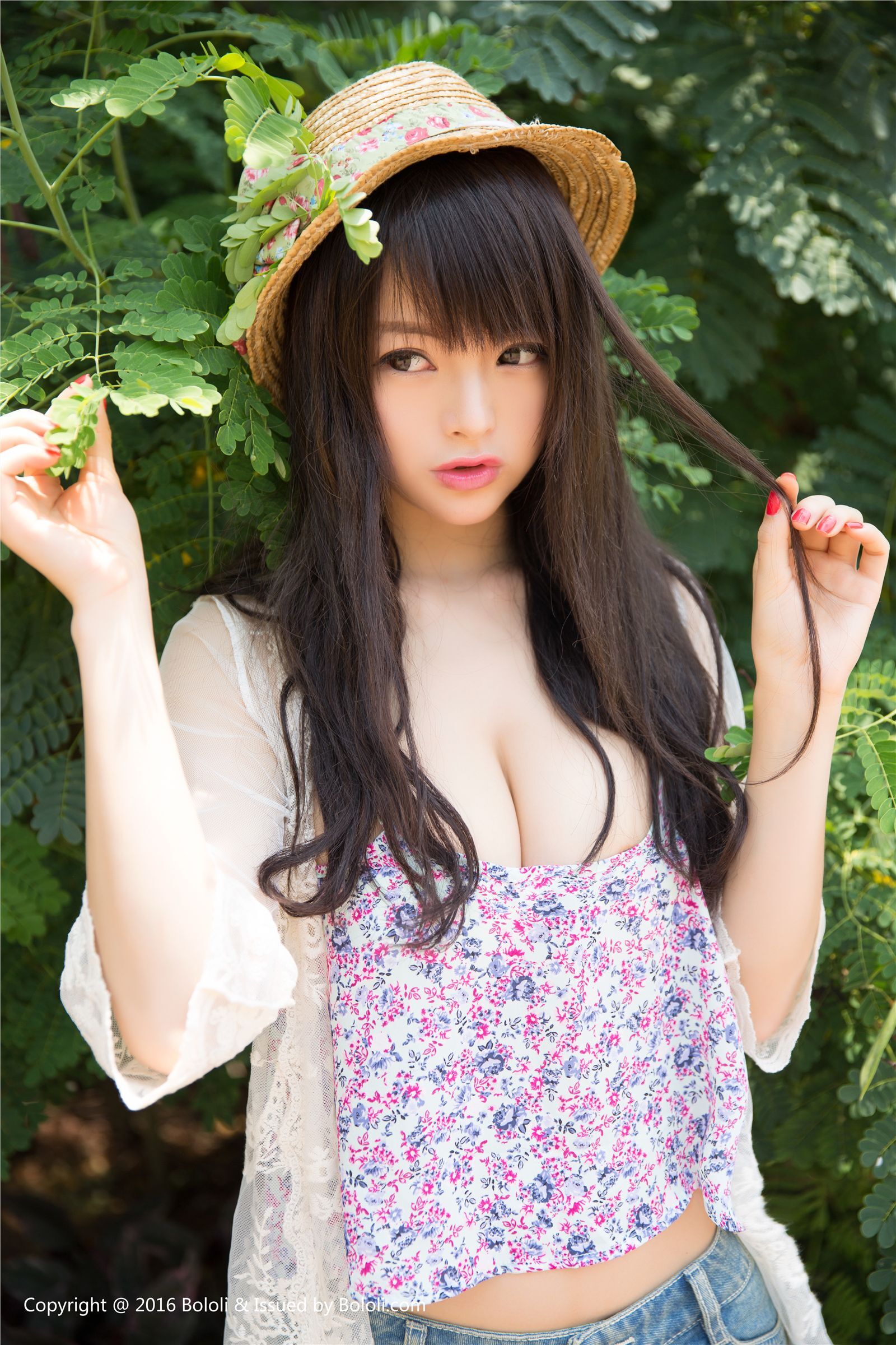 [BoLoLi波萝社]2017.04.23 Vol.045 歪歪